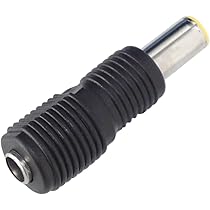 Amazon.co.jp: KAUMO DCプラグ変換 メス(DC5521) → オス(DC7955 Amazon.co.jp: KAUMO DCプラグ変換 メス(DC5521) → オス(DC7955